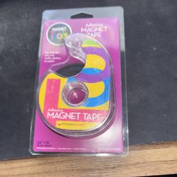 Magnetic Tape