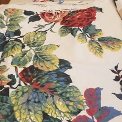 6 Yards of Waverly Decoration Fabric