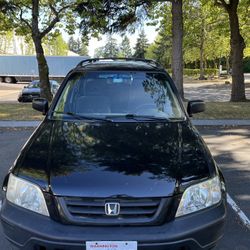 2000 Honda Cr-v
