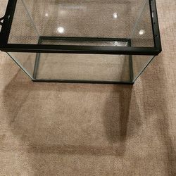 Reptile Tank