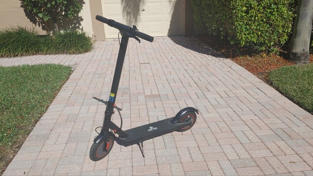 OOK-TEK VFLY V10 Commuter Electric Scooter