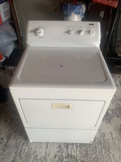 Dryer -works Perfectly Fine