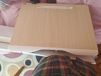 SAIJI Lap Desk Laptop Bed Tray