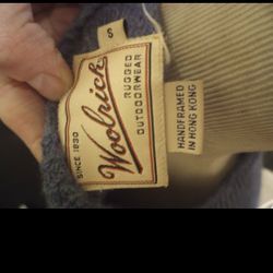 1990Vintage 1990s Woolrich Knit Crewneck Sweater