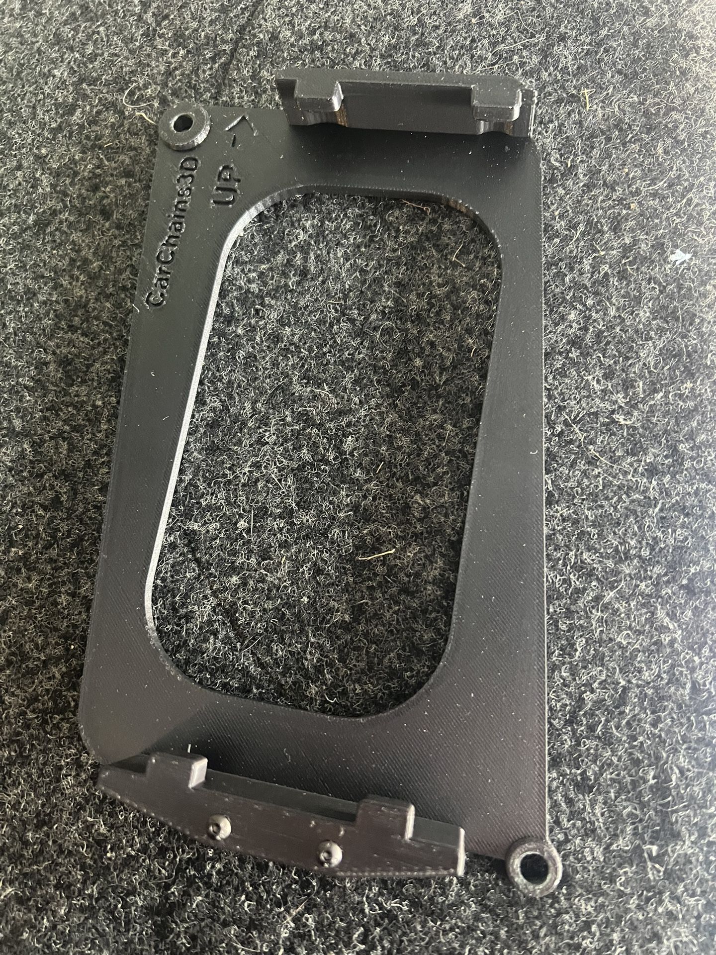 Foxbody Terminator X Ecu Mount