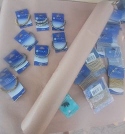 Blue moon beads jewelry $1