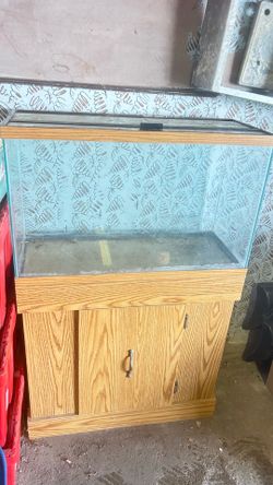 30gal fish tank