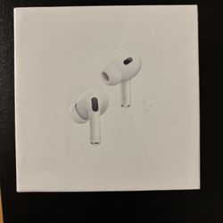 AirPods Pro 2nd Generation 