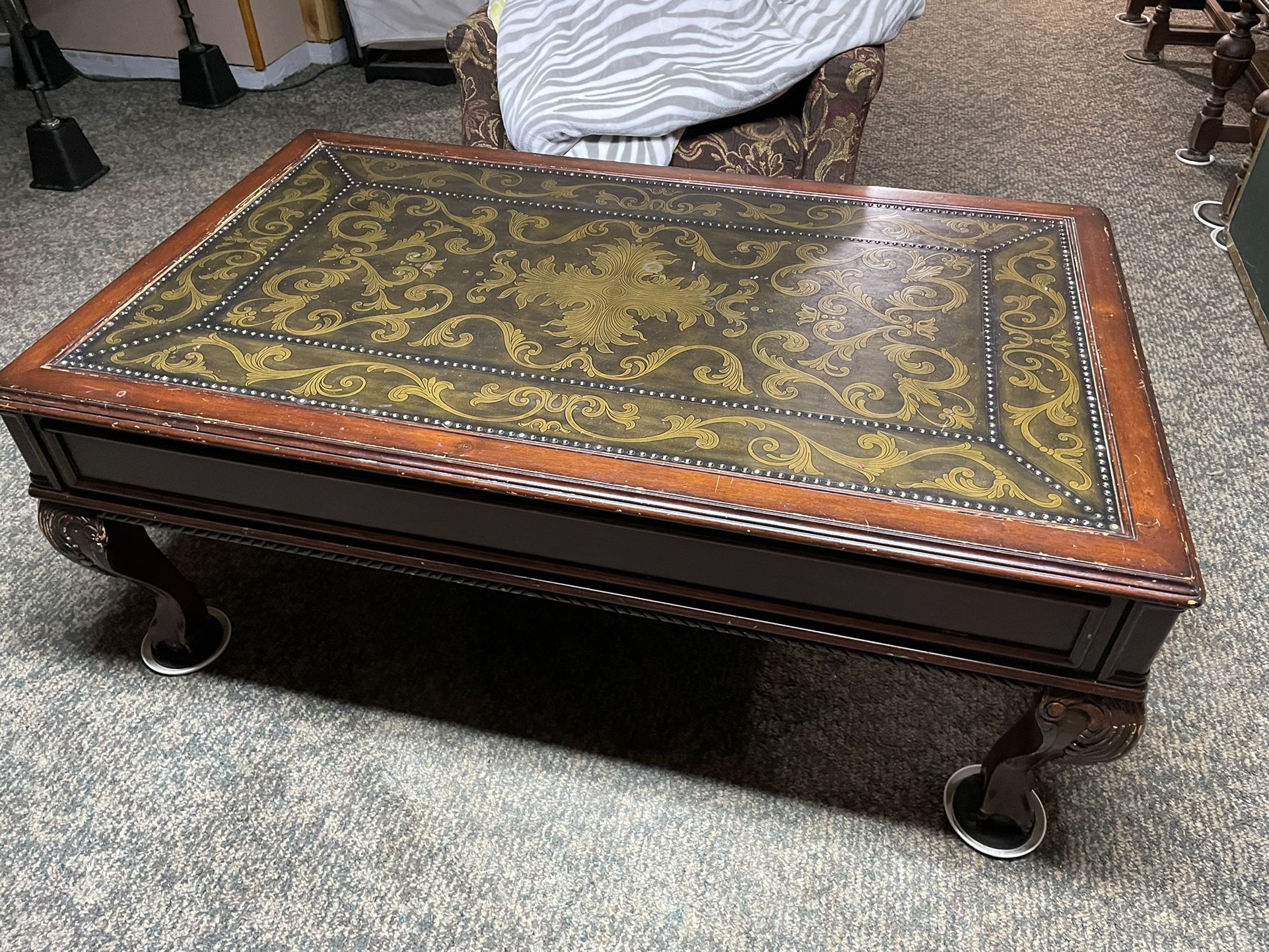 Beautiful Coffee Table
