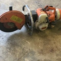 Stihl CONCRETE SAW 12"