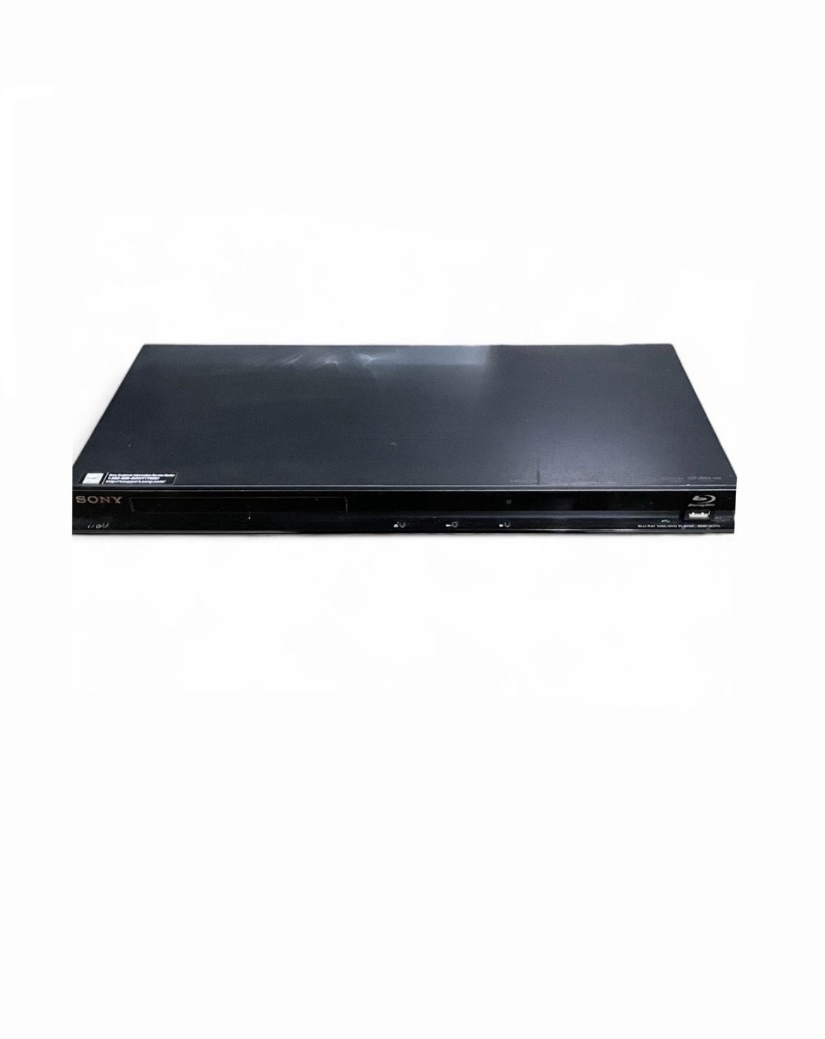 CD & DVD player