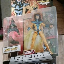 Marvel Legends Jeane Grey