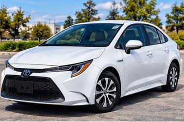 2021 Toyota Corolla