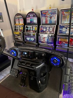 Monster golf cart