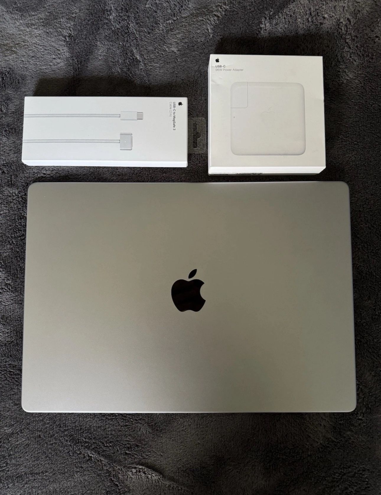 MacBook Pro 16 M1 Pro (2021) 512GB 16 GB RAM