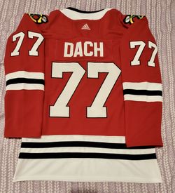 DACH 77 stitched Jersey 