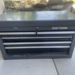 Craftsman Tool Box
