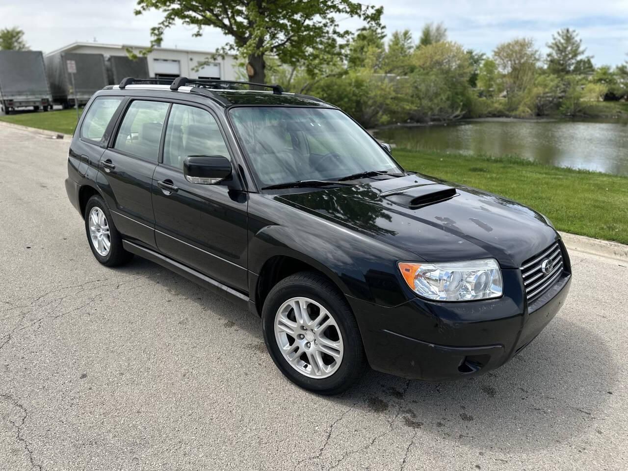 2006 Subaru Forester