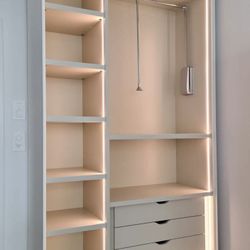 Custom Closets