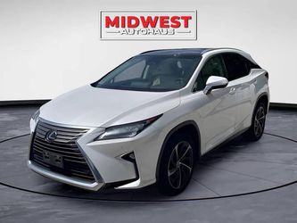 2017 Lexus Rx 350