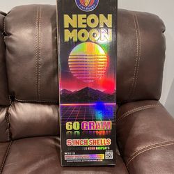 Neon Moon Game 