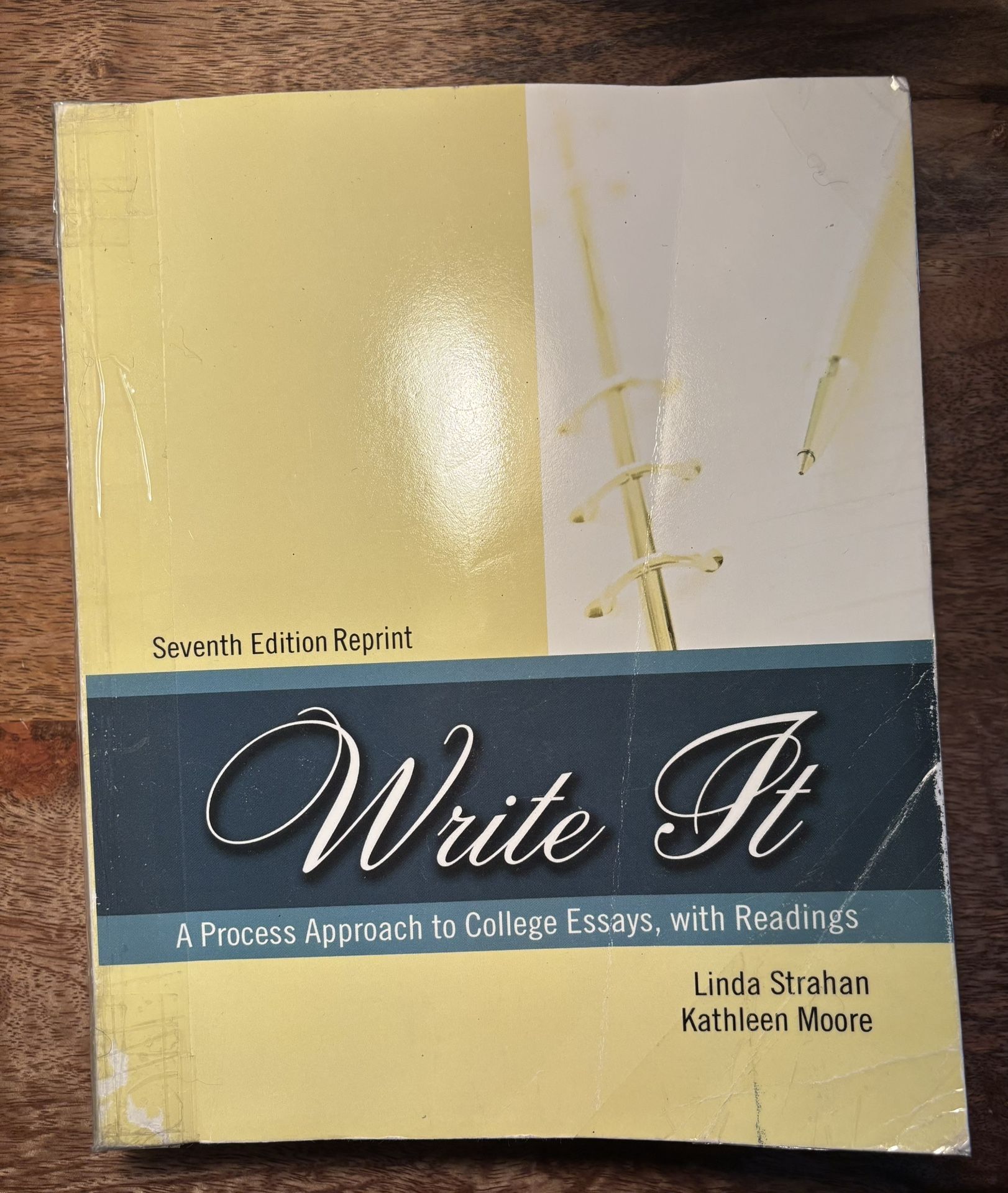 Write It 7th Edition