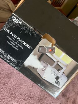 Fog Machine