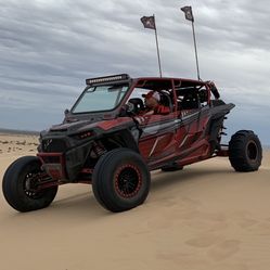Polaris RZR 1000 Turbo