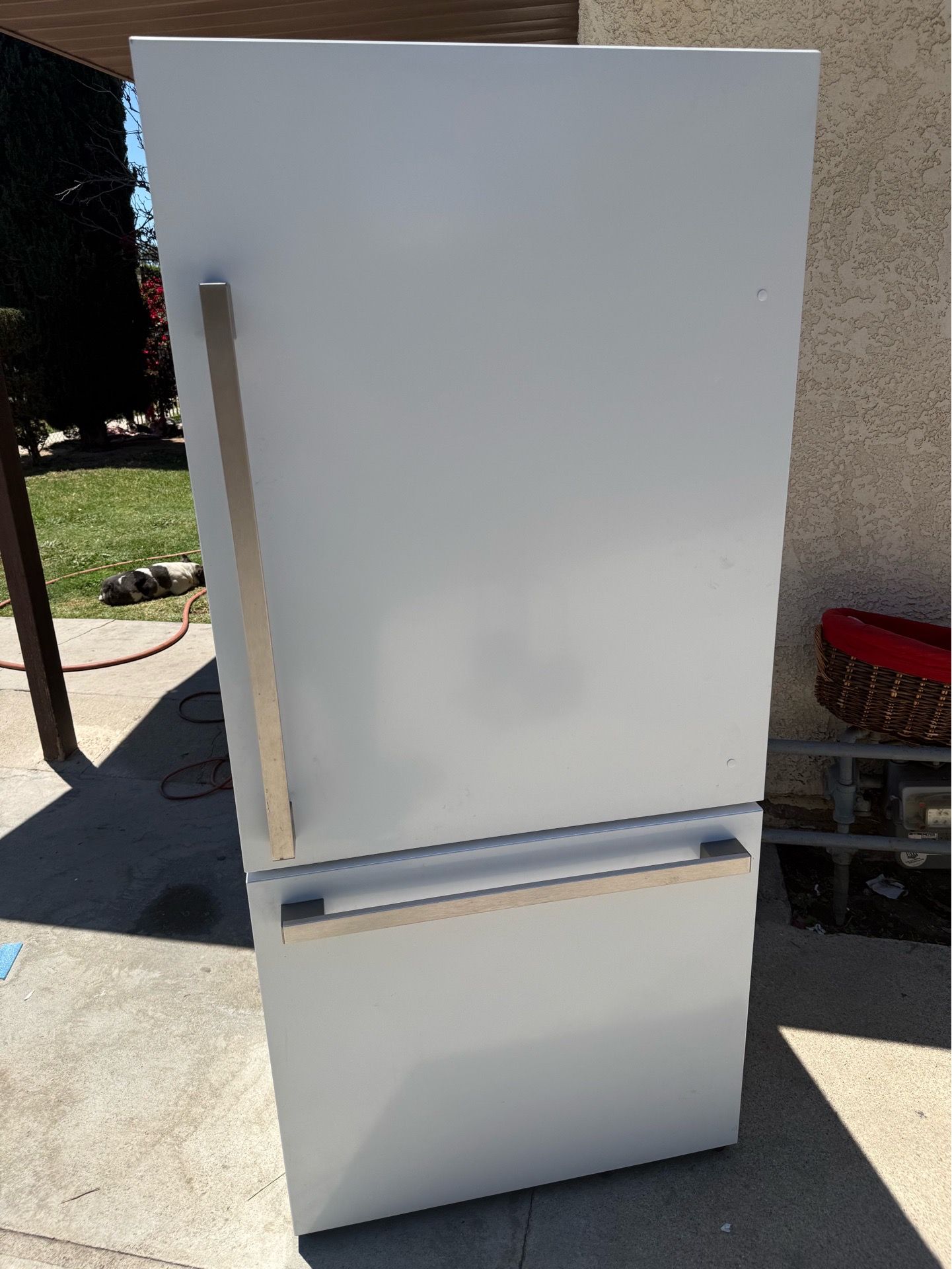 Hisense refrigerator