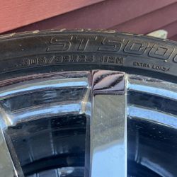305/35/24 Set Of Ring For Sale