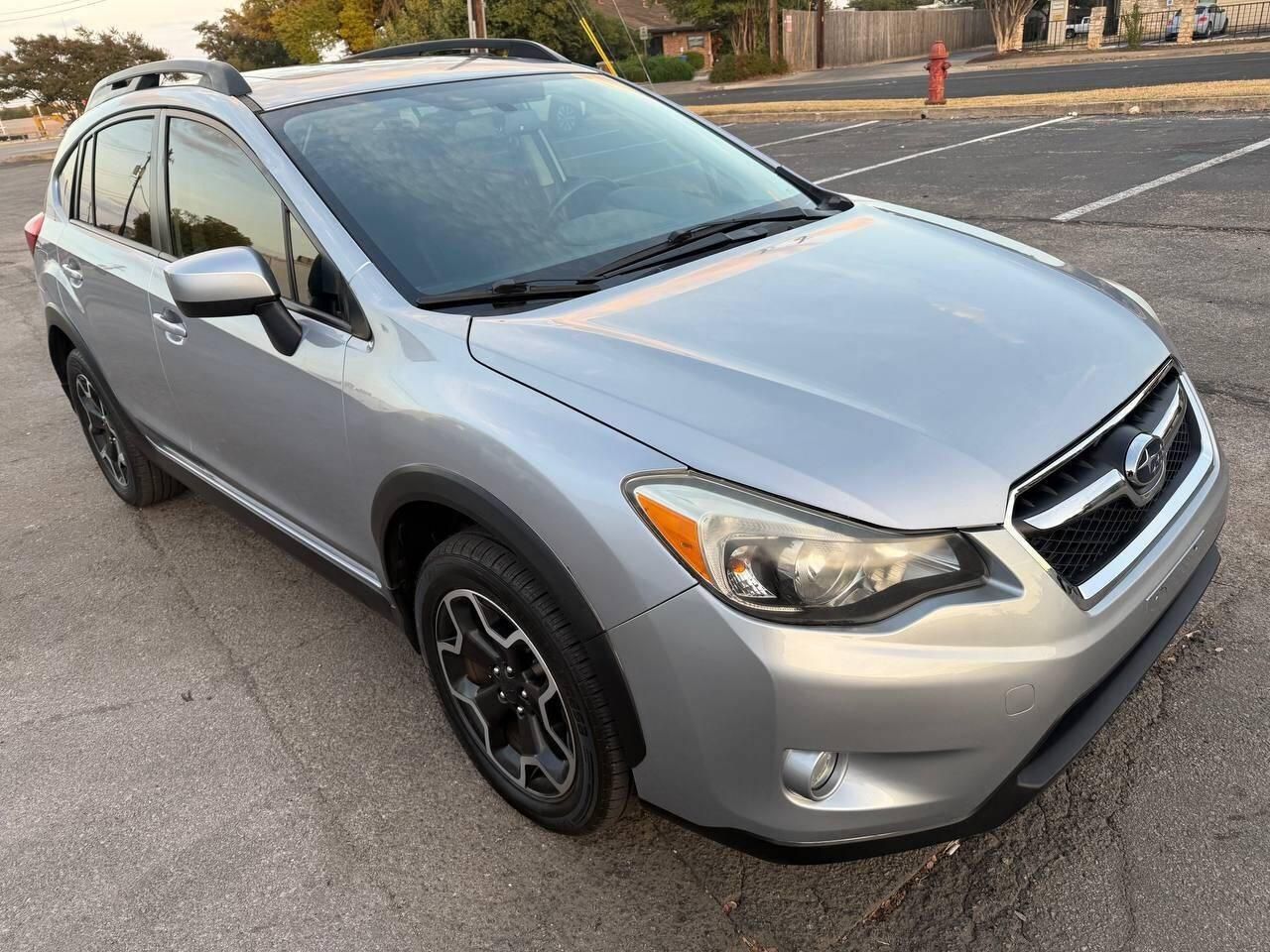 2015 Subaru XV Crosstrek