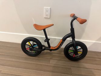Chillafish Kids Balance Bike