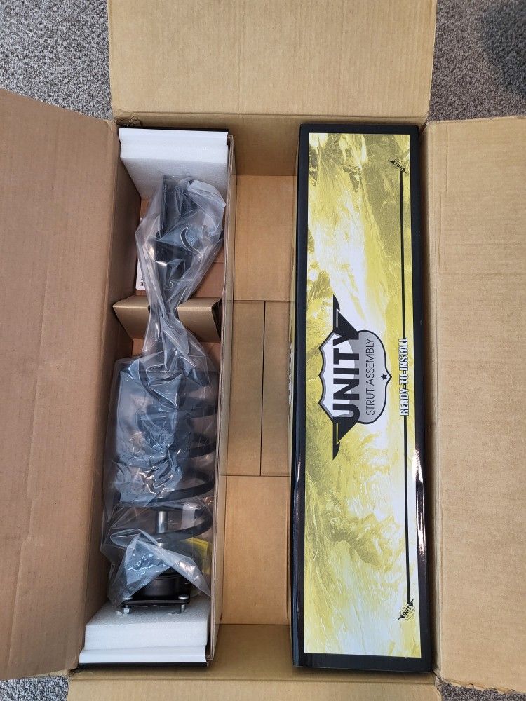 Strut Assembly For 2012 Ford Edge
