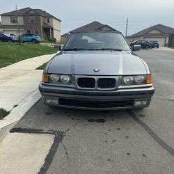 1996 BMW 318i