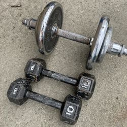 Weights 