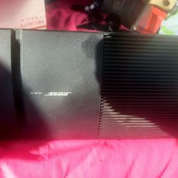 2 Bose  Speakers