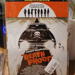 8×12 Movie Metal Tin Sign 