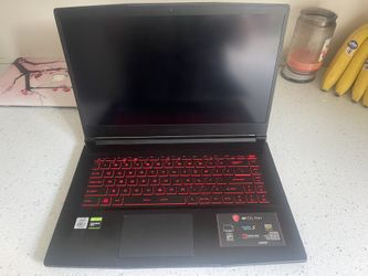 Brand New MSI Gaming Computer 