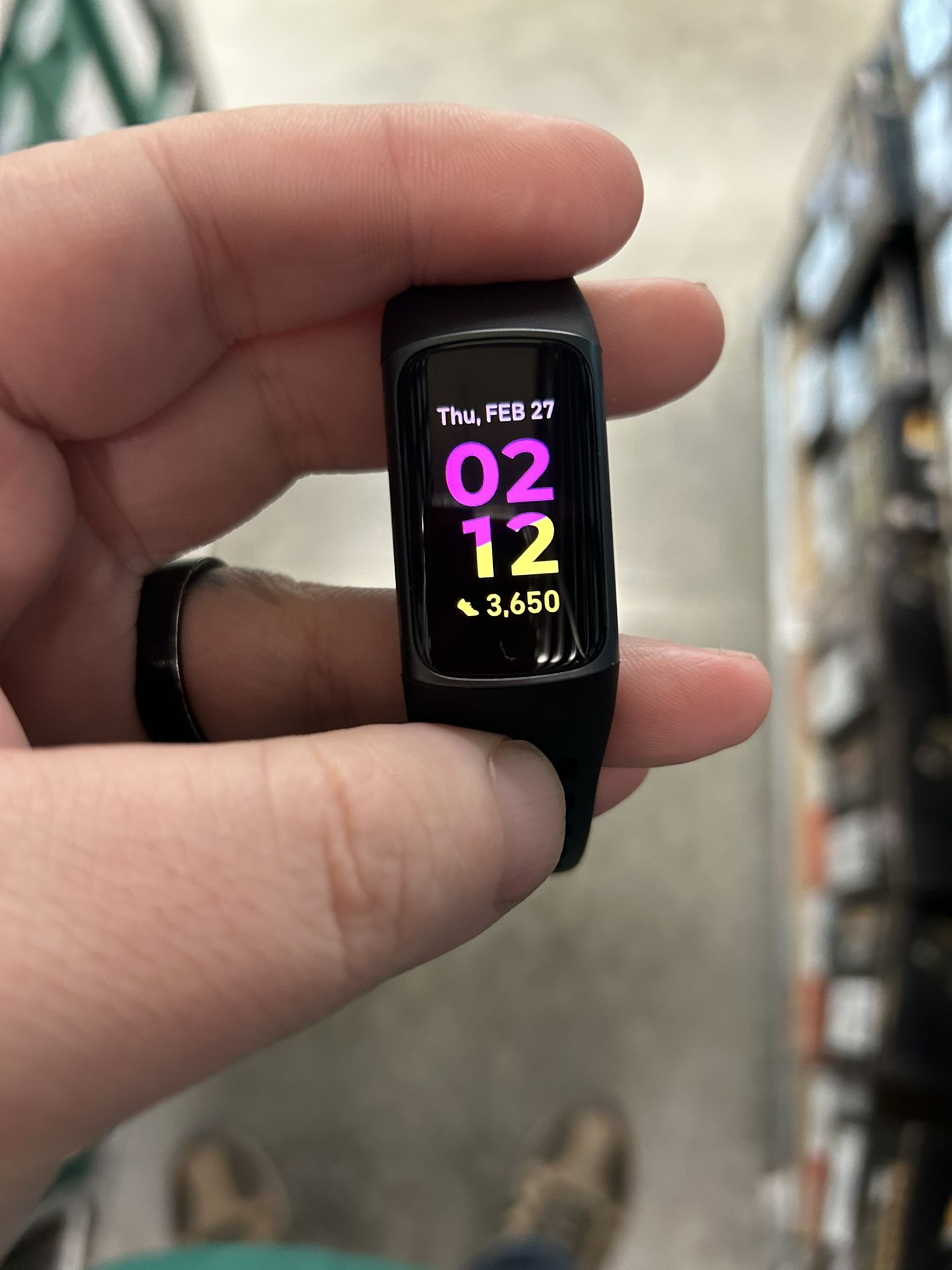 Fitbit Charge 5