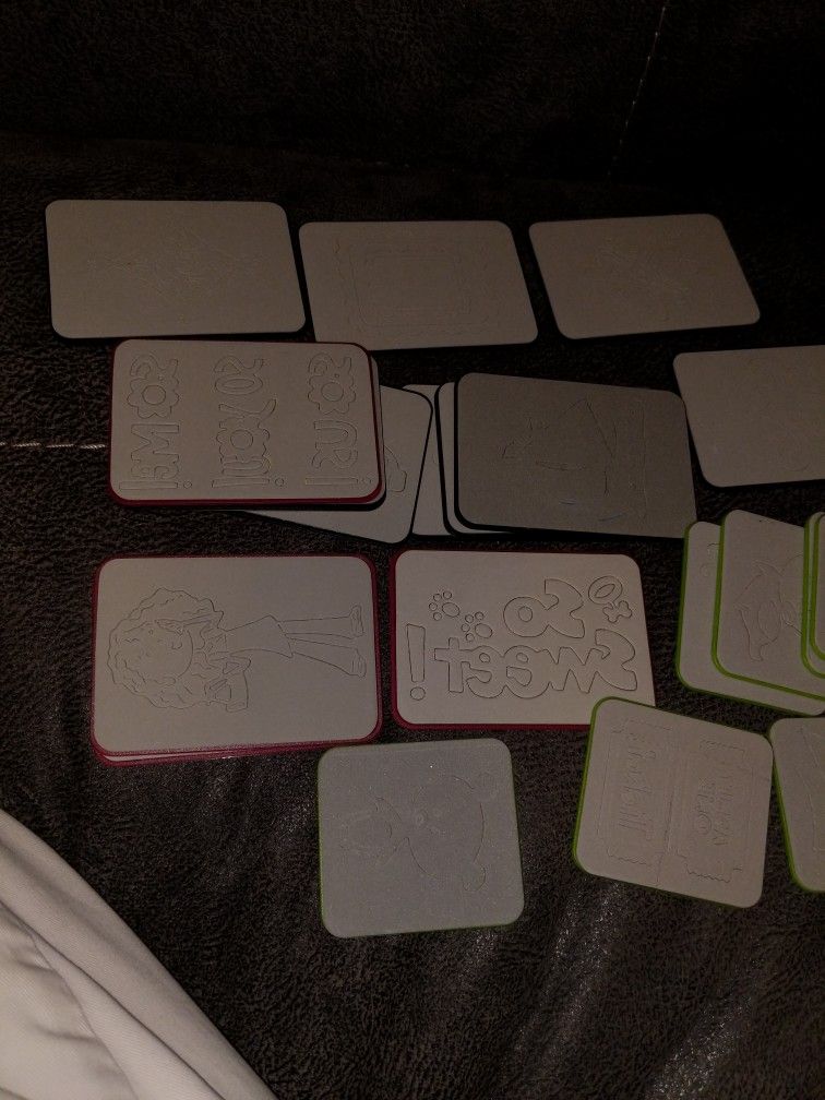 Sizzix Small Does Miscellaneous All For One Low Price