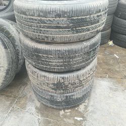 245/65R17 Toyo Set Of Four , $300 , Used 
