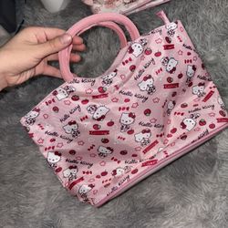 Hello Kitty Purse 