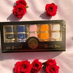 Perfumes Arabes 