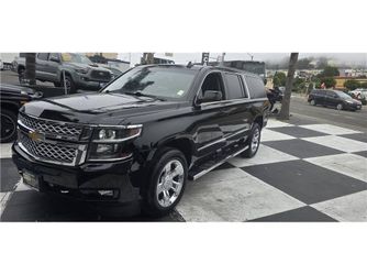 2018 Chevrolet Suburban