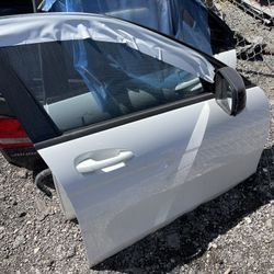 08 - 14 Mercedez C Class Right Front Door 