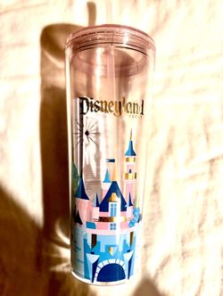 Starbucks Disney Parks Tumbler