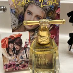 Juicy Couture Perfume 