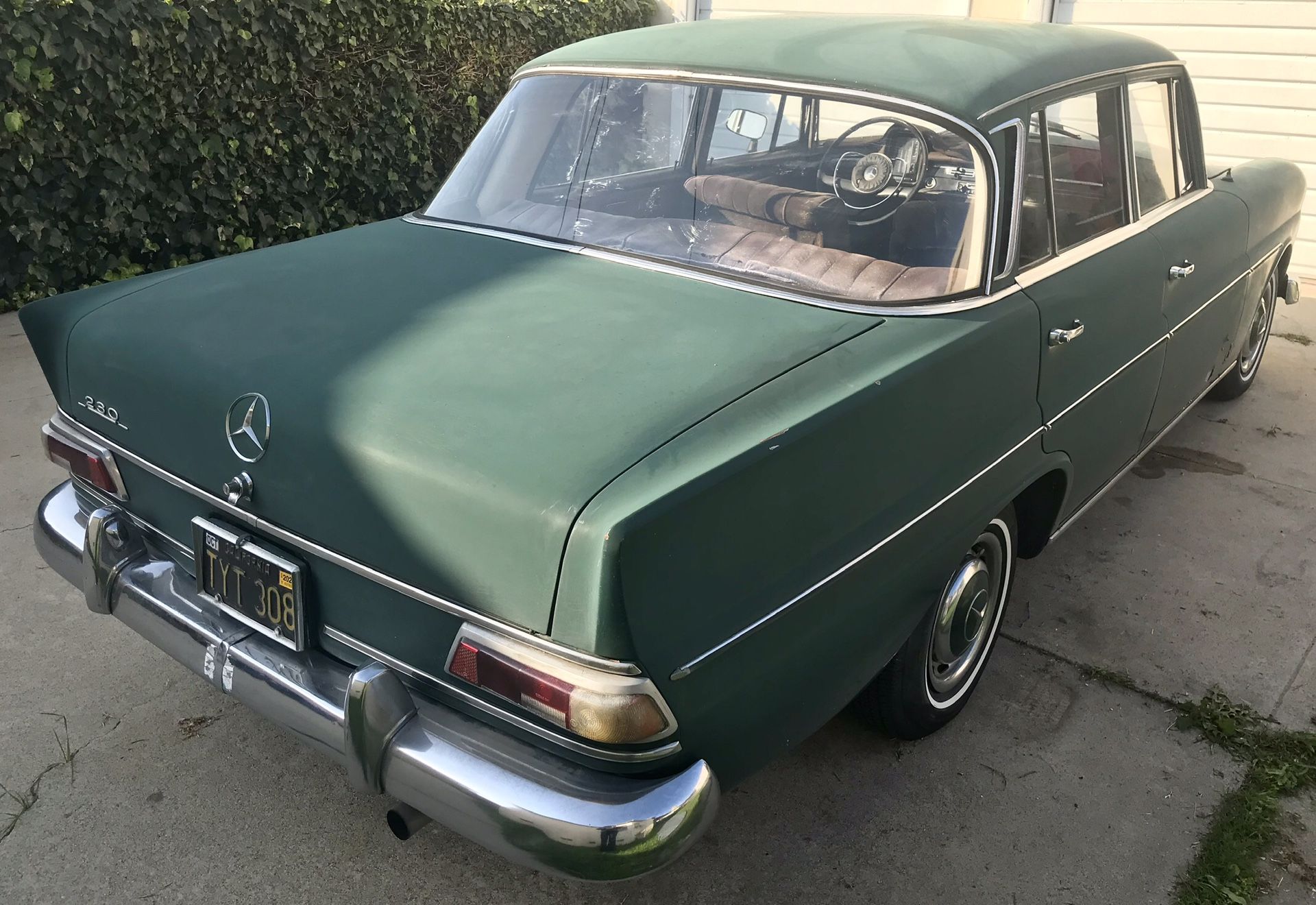 1967 Mercedes-Benz SL