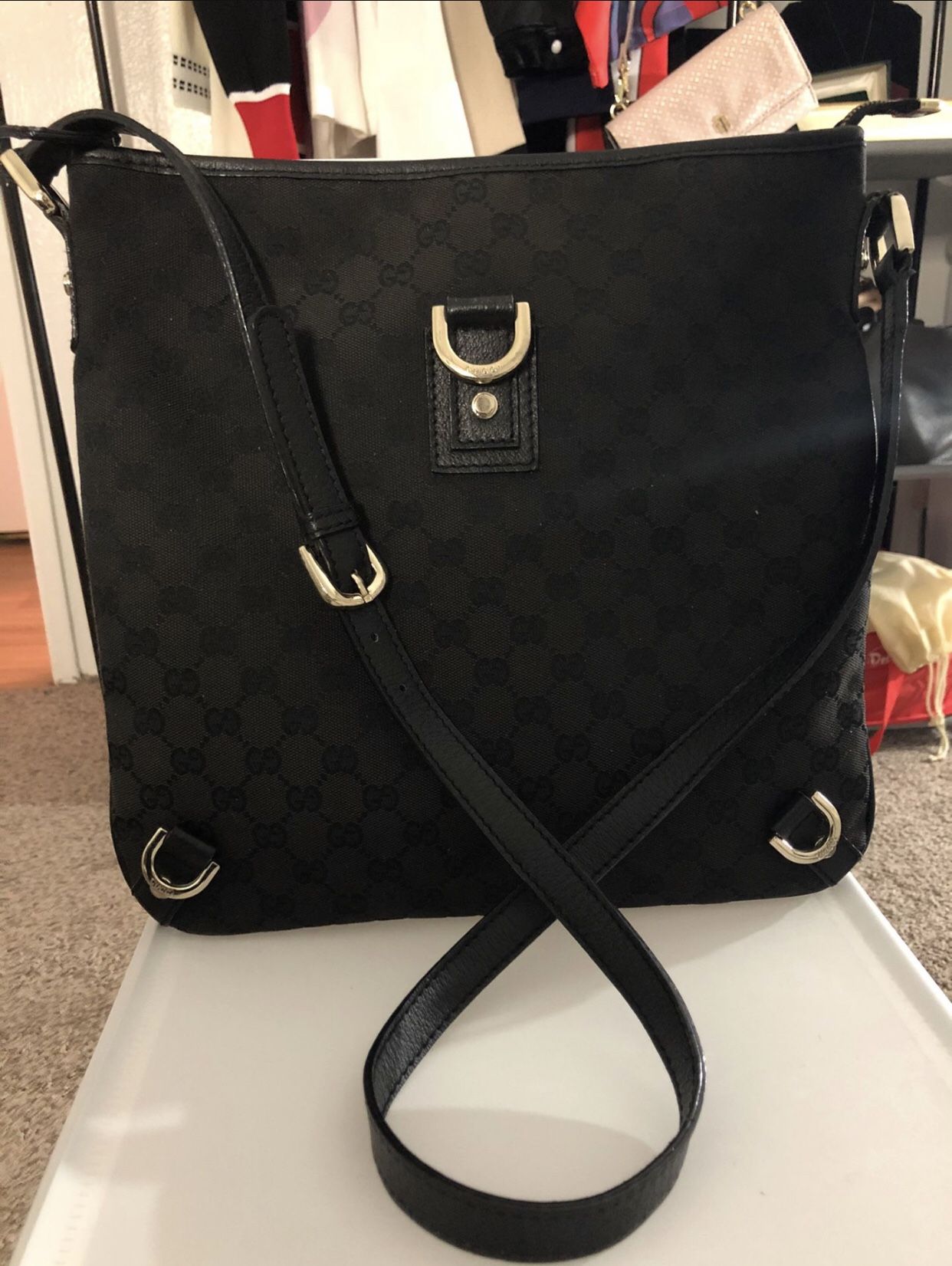 Messenger Bag