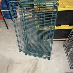 4x Shelves / Shelve / New In Box 